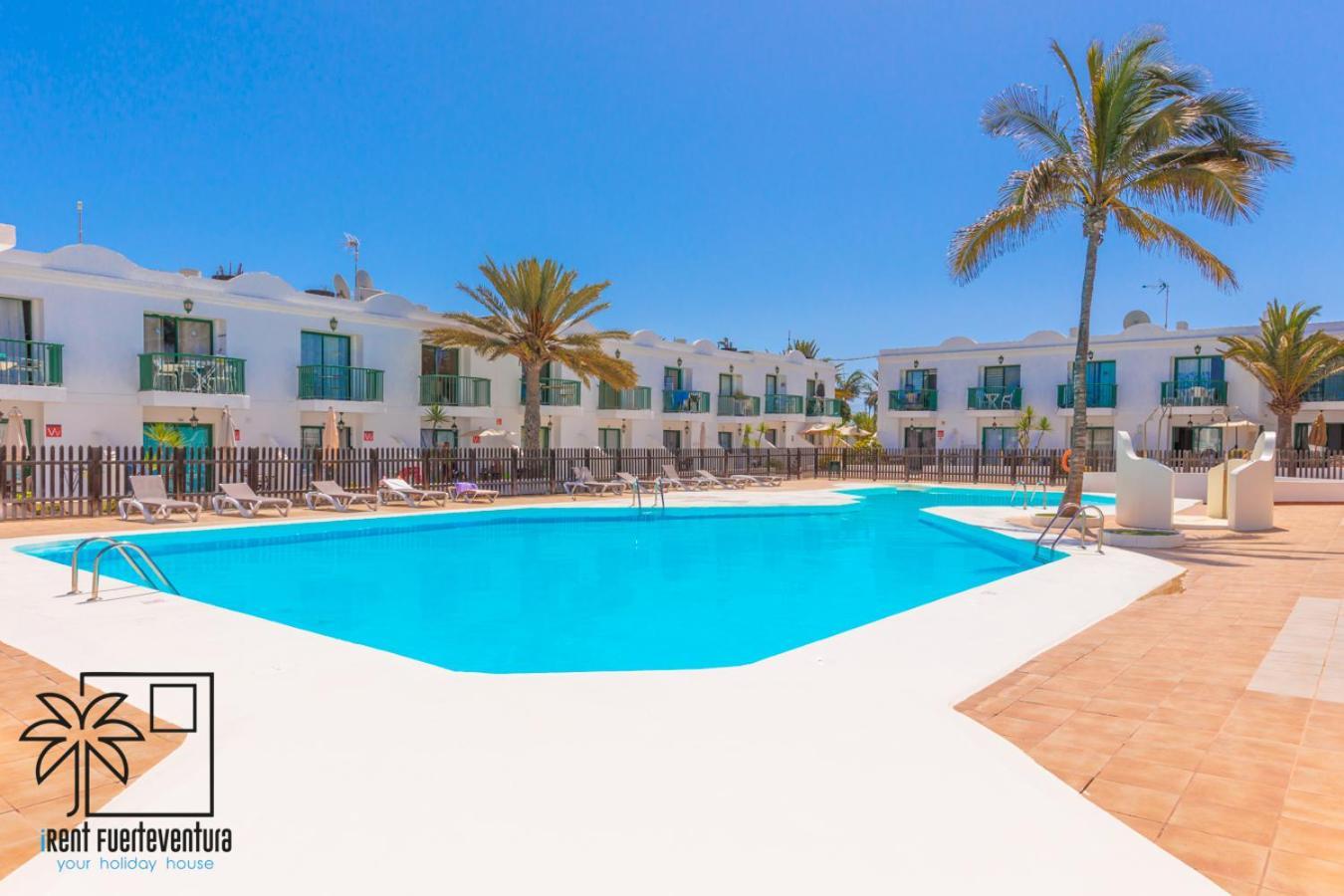 Passion Pool View & Wifi By Irent Fuerteventura Corralejo 아파트 외부 사진