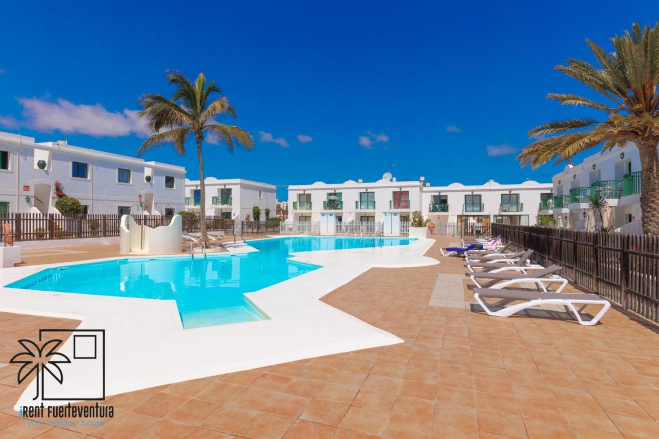 Passion Pool View & Wifi By Irent Fuerteventura Corralejo 아파트 외부 사진