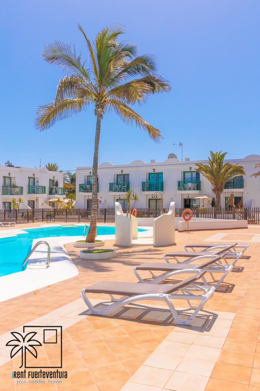 Passion Pool View & Wifi By Irent Fuerteventura Corralejo 아파트 외부 사진