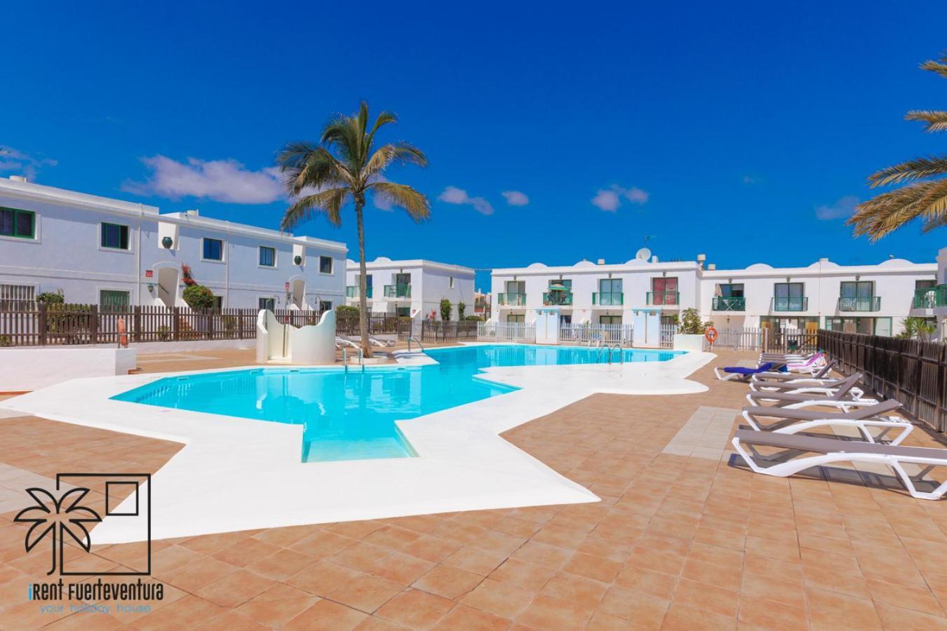 Passion Pool View & Wifi By Irent Fuerteventura Corralejo 아파트 외부 사진