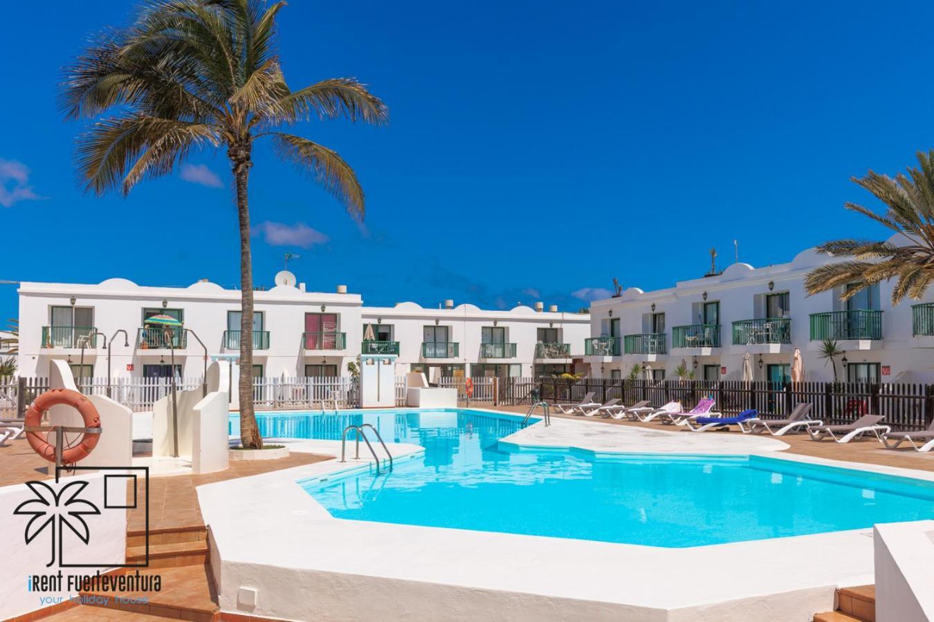 Passion Pool View & Wifi By Irent Fuerteventura Corralejo 아파트 외부 사진