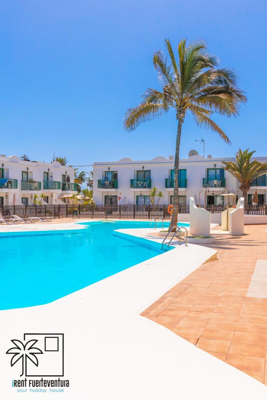 Passion Pool View & Wifi By Irent Fuerteventura Corralejo 아파트 외부 사진