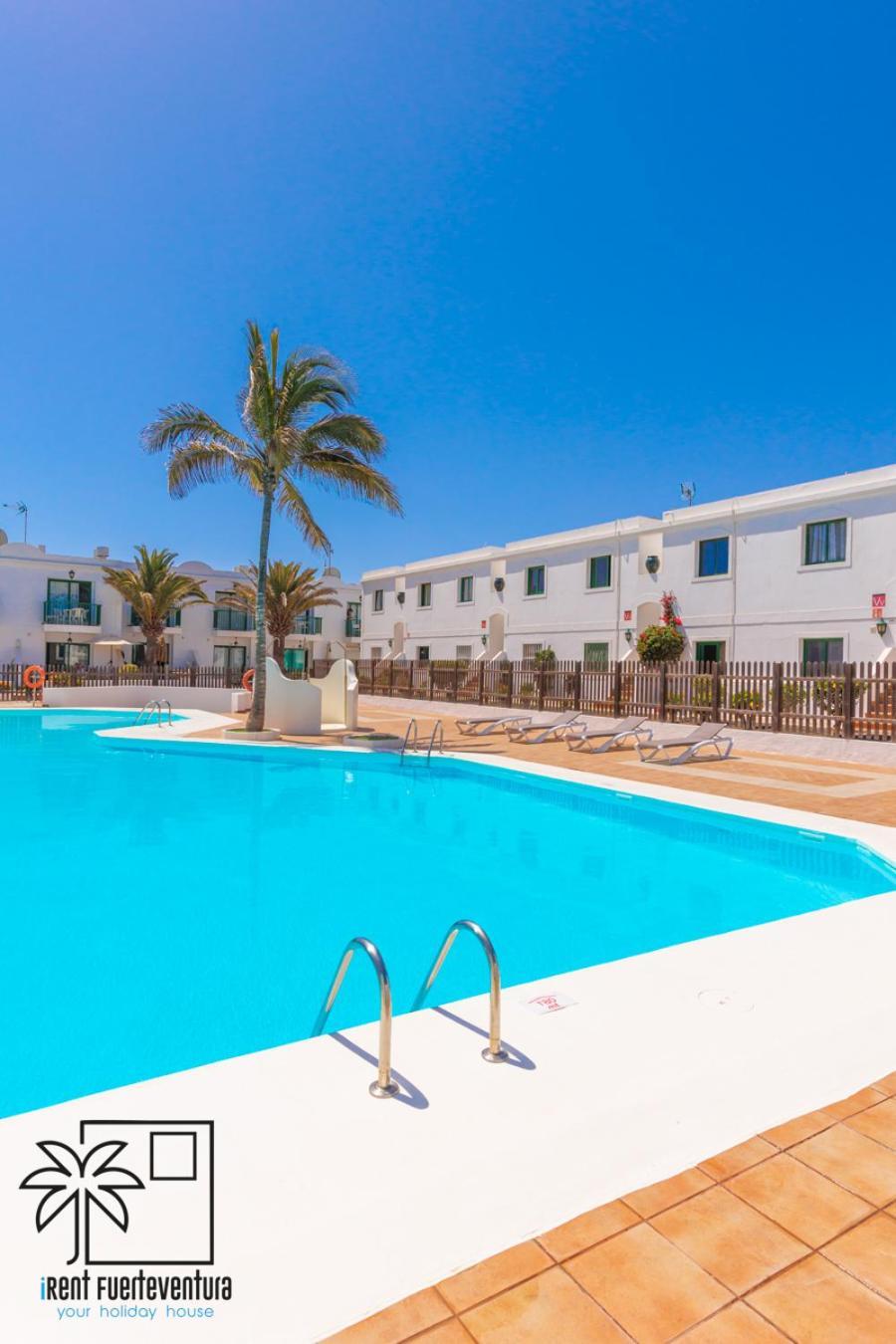 Passion Pool View & Wifi By Irent Fuerteventura Corralejo 아파트 외부 사진