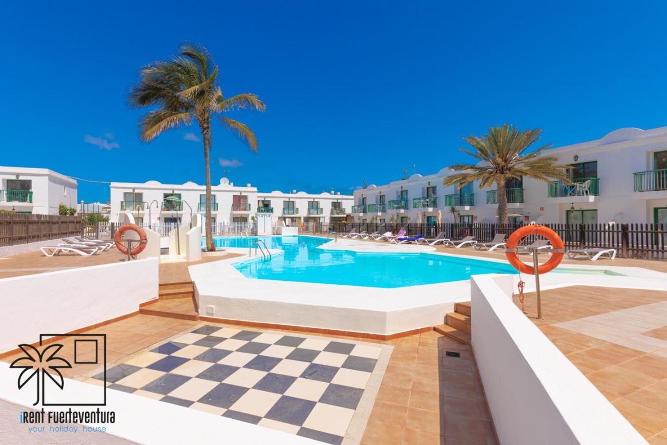 Passion Pool View & Wifi By Irent Fuerteventura Corralejo 아파트 외부 사진