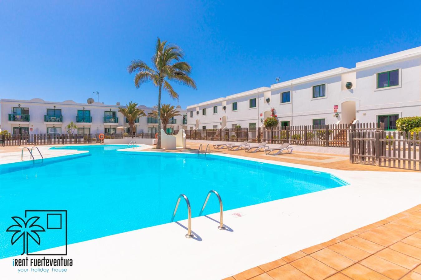 Passion Pool View & Wifi By Irent Fuerteventura Corralejo 아파트 외부 사진