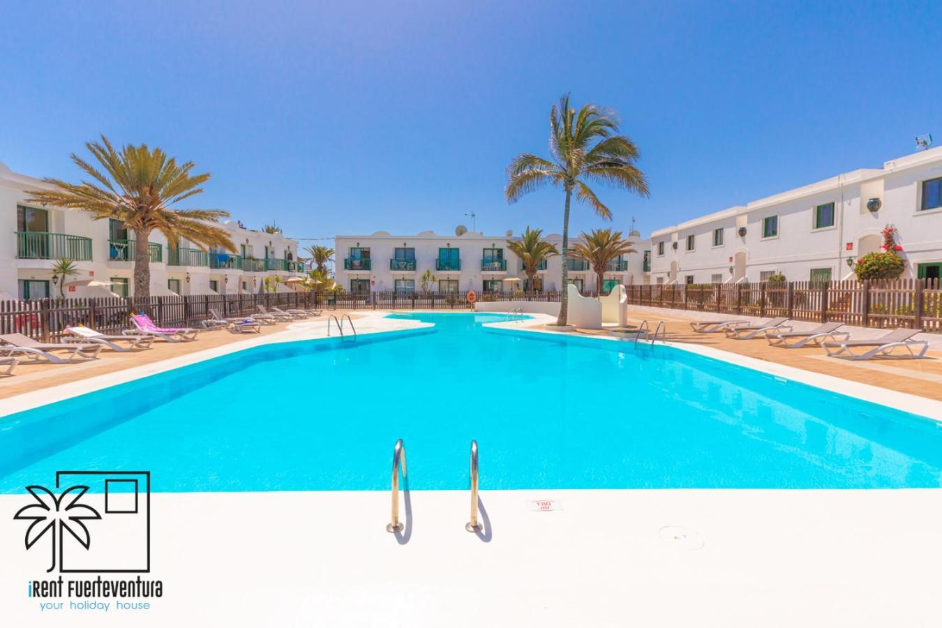 Passion Pool View & Wifi By Irent Fuerteventura Corralejo 아파트 외부 사진