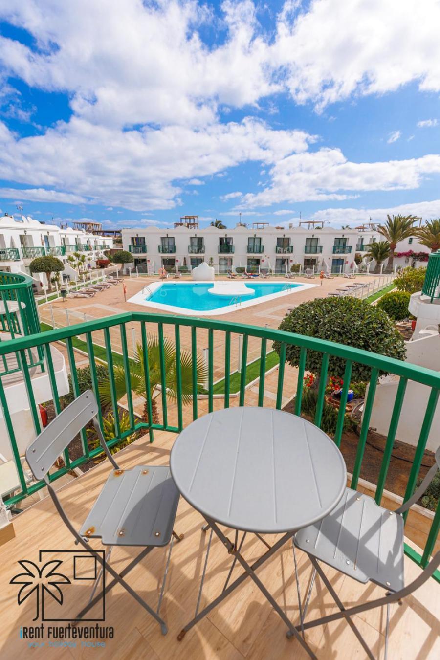 Passion Pool View & Wifi By Irent Fuerteventura Corralejo 아파트 외부 사진