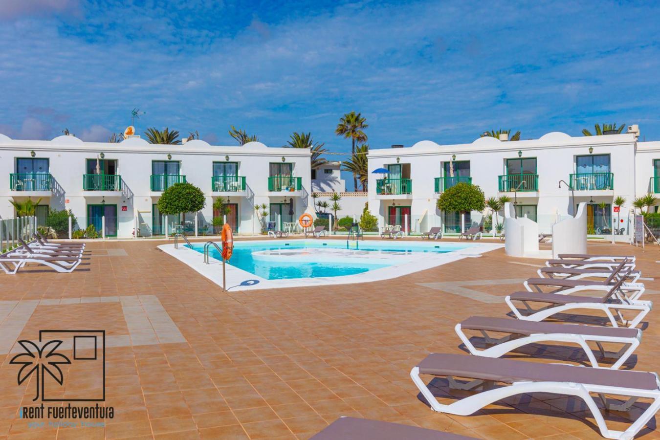 Passion Pool View & Wifi By Irent Fuerteventura Corralejo 아파트 외부 사진