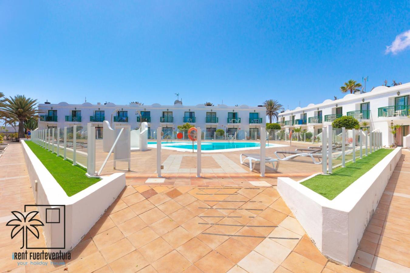 Passion Pool View & Wifi By Irent Fuerteventura Corralejo 아파트 외부 사진