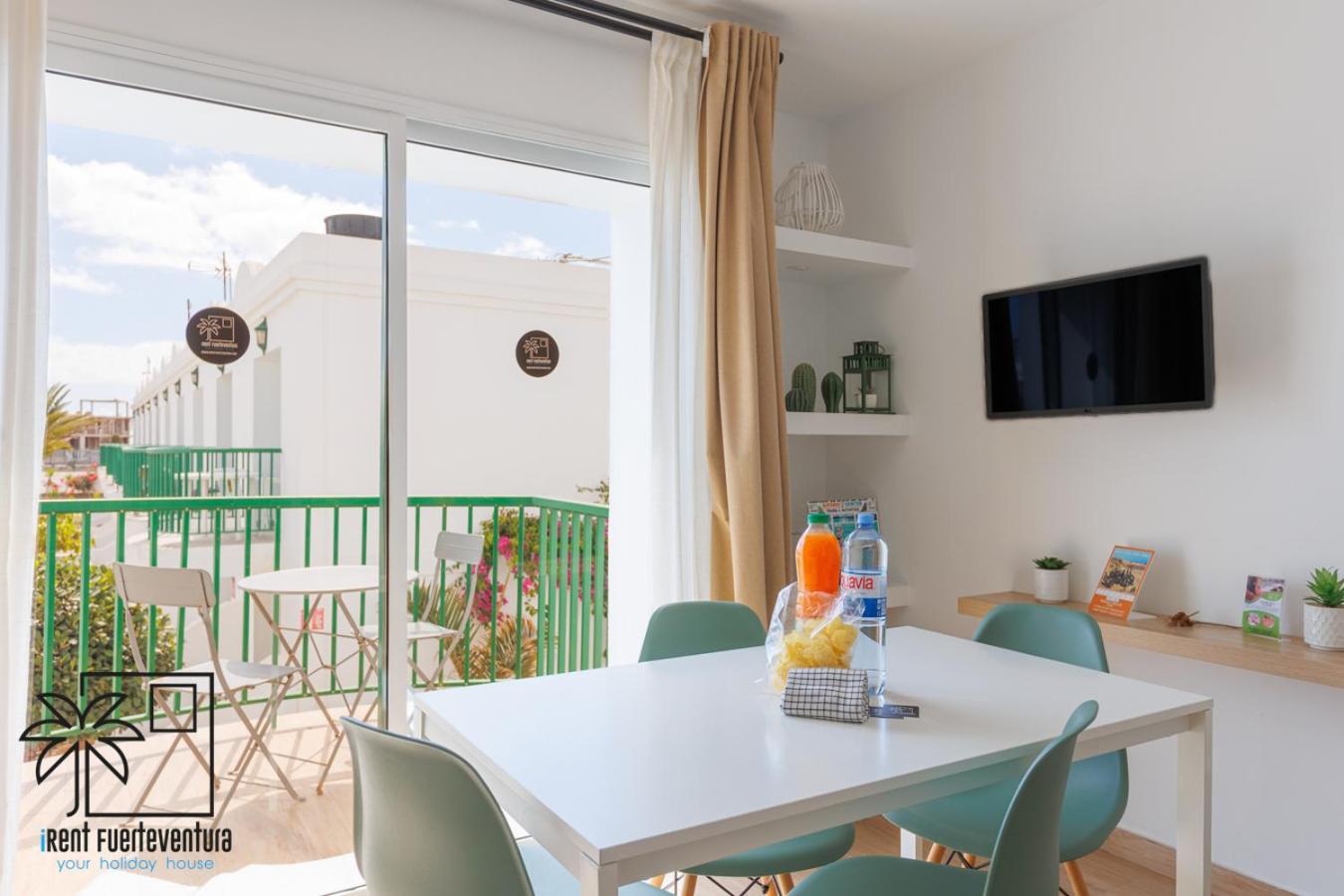 Passion Pool View & Wifi By Irent Fuerteventura Corralejo 아파트 외부 사진