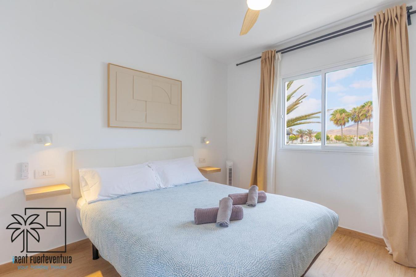 Passion Pool View & Wifi By Irent Fuerteventura Corralejo 아파트 외부 사진