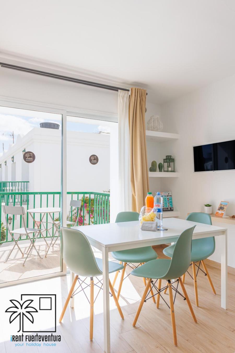 Passion Pool View & Wifi By Irent Fuerteventura Corralejo 아파트 외부 사진