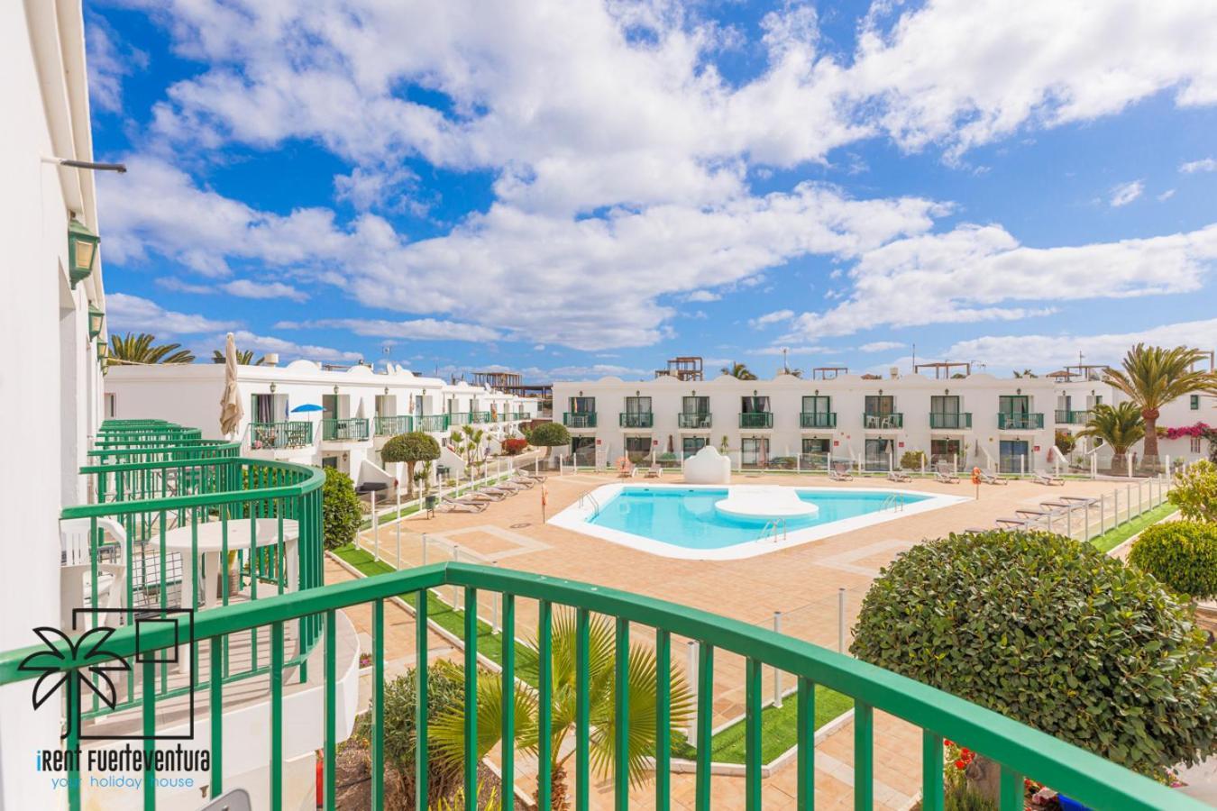 Passion Pool View & Wifi By Irent Fuerteventura Corralejo 아파트 외부 사진